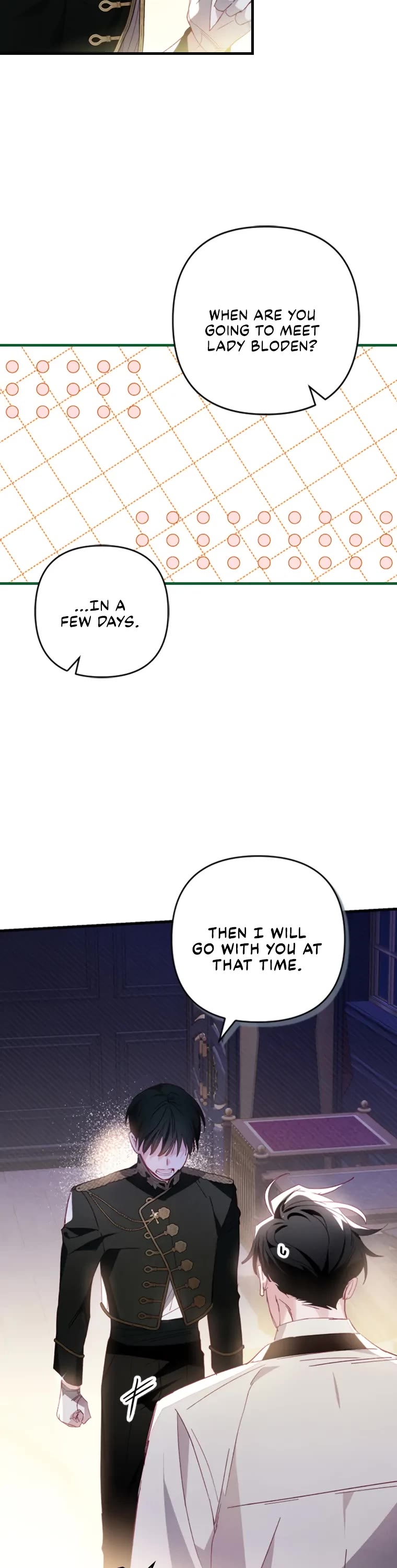 I Raised My Fiancé with Money Chapter 11 page 51 - Chapter 11