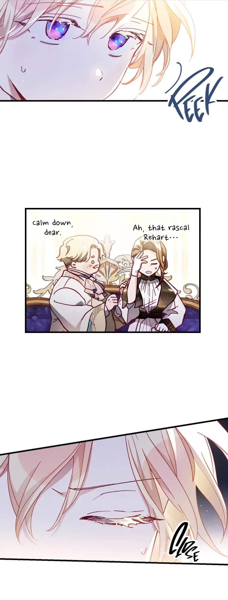 I Raised My Fiancé with Money Chapter 11 page 6 - Chapter 11