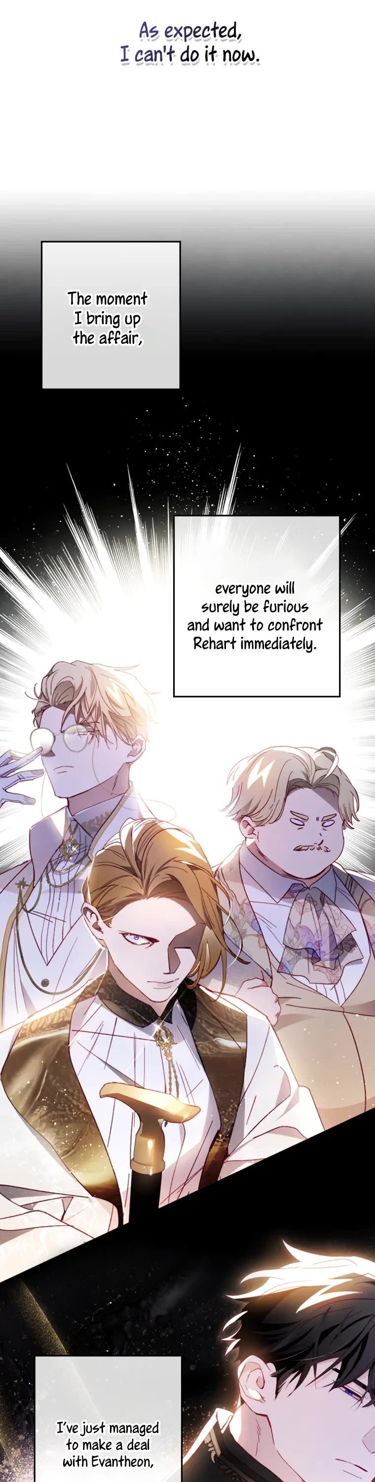 I Raised My Fiancé with Money Chapter 11 page 7 - Chapter 11