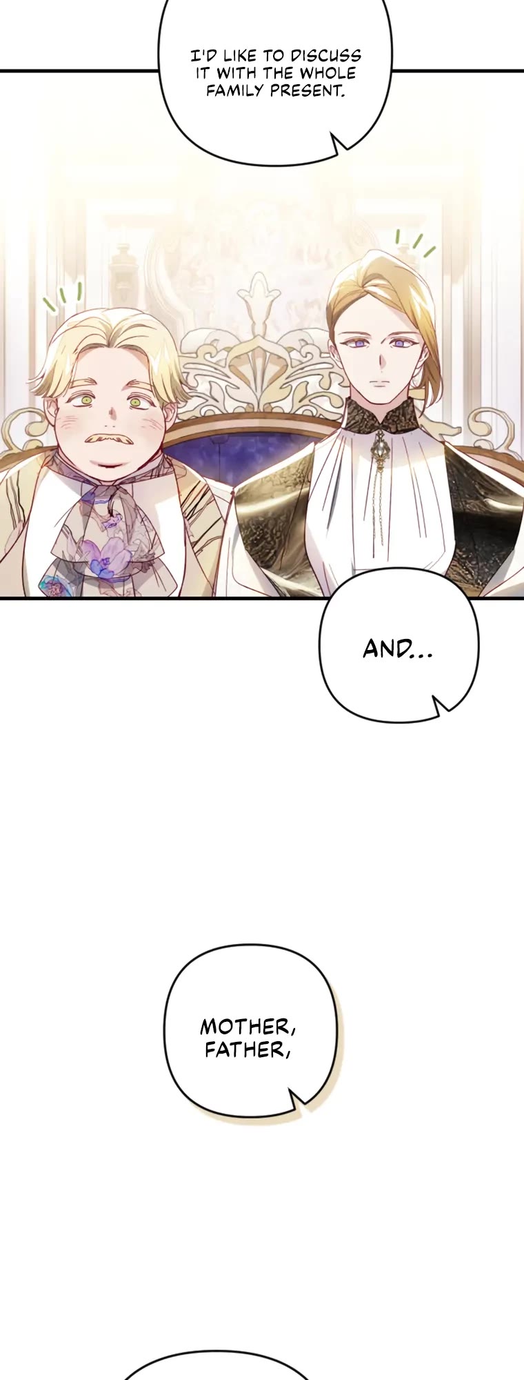 I Raised My Fiancé with Money Chapter 11 page 9 - Chapter 11