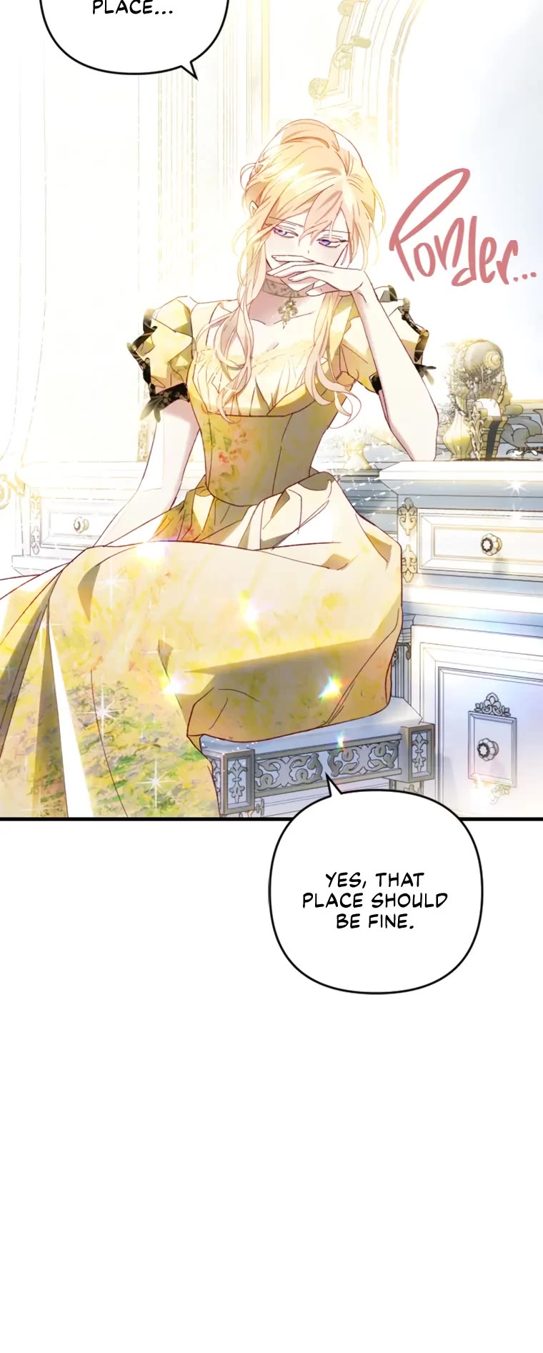 I Raised My Fiancé with Money Chapter 12 page 12 - Chapter 12