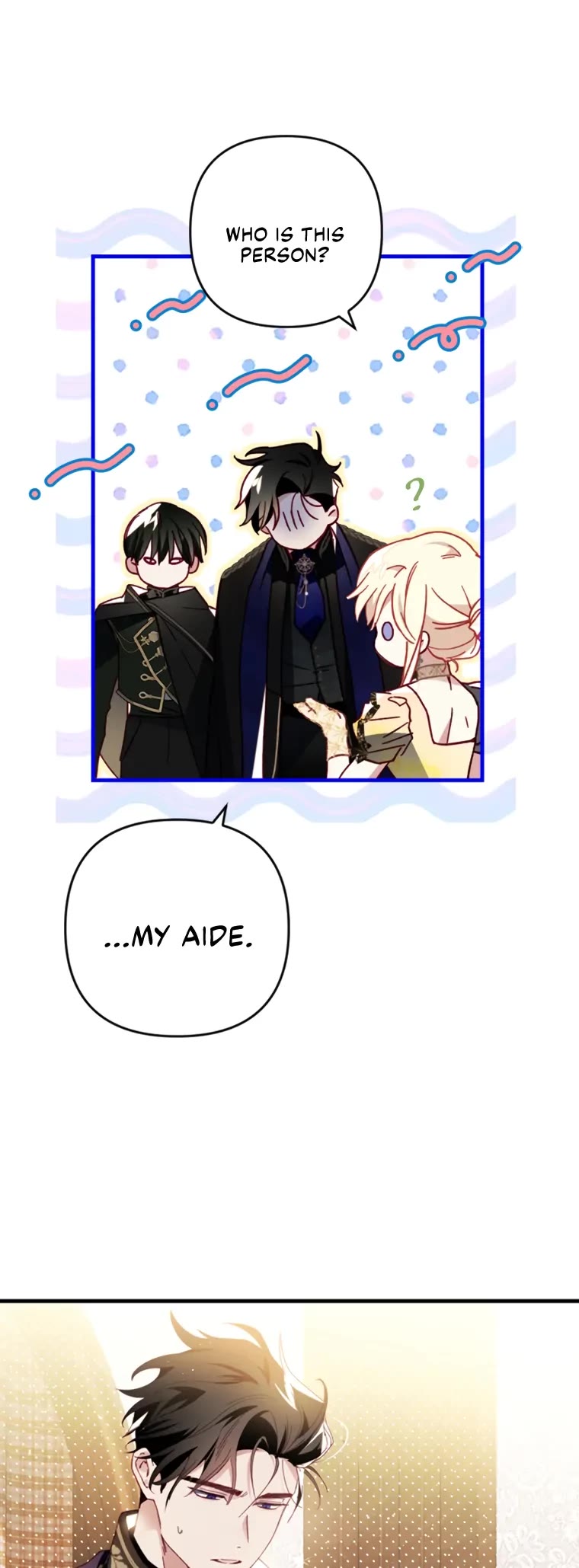 I Raised My Fiancé with Money Chapter 12 page 16 - Chapter 12