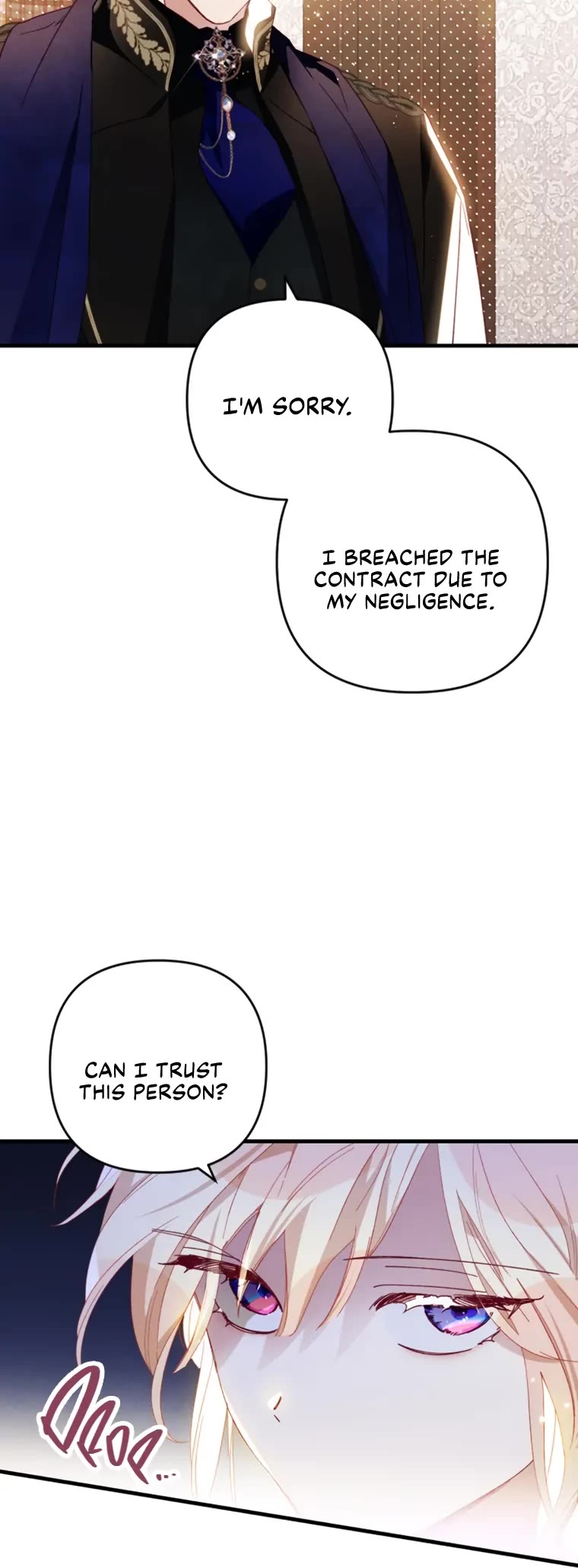I Raised My Fiancé with Money Chapter 12 page 17 - Chapter 12