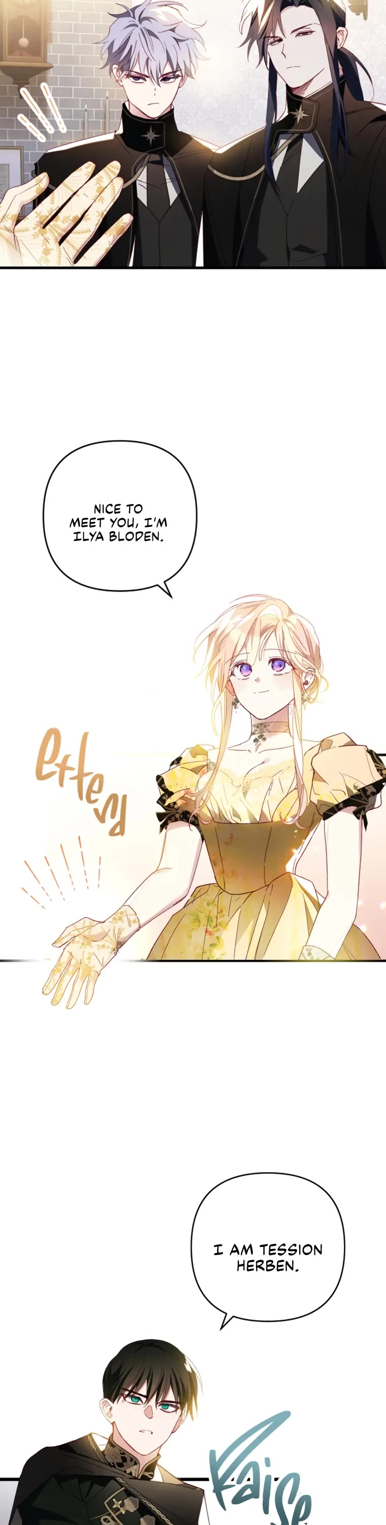I Raised My Fiancé with Money Chapter 12 page 19 - Chapter 12