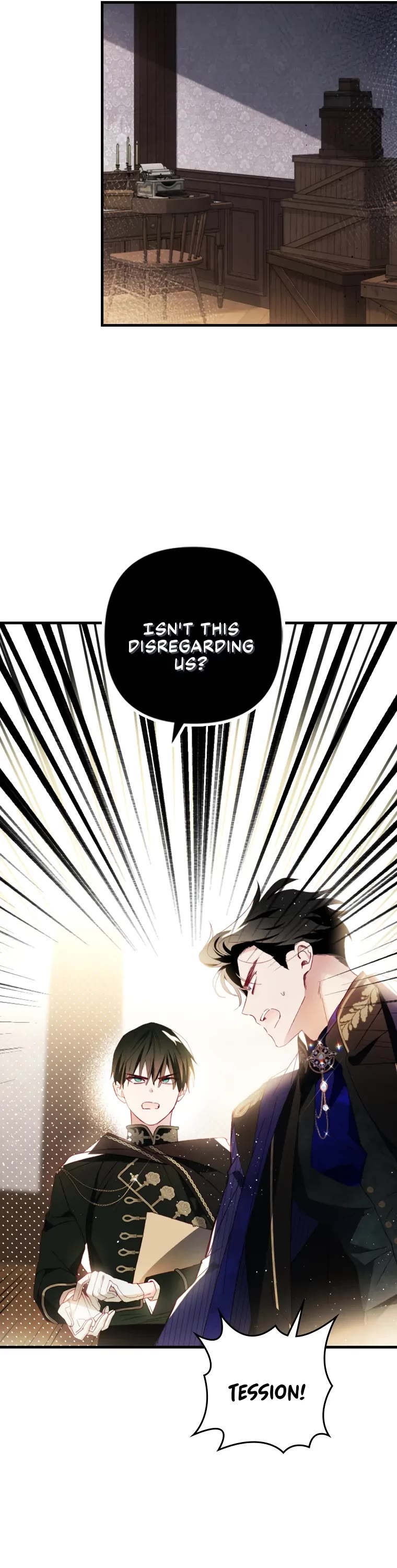 I Raised My Fiancé with Money Chapter 12 page 22 - Chapter 12