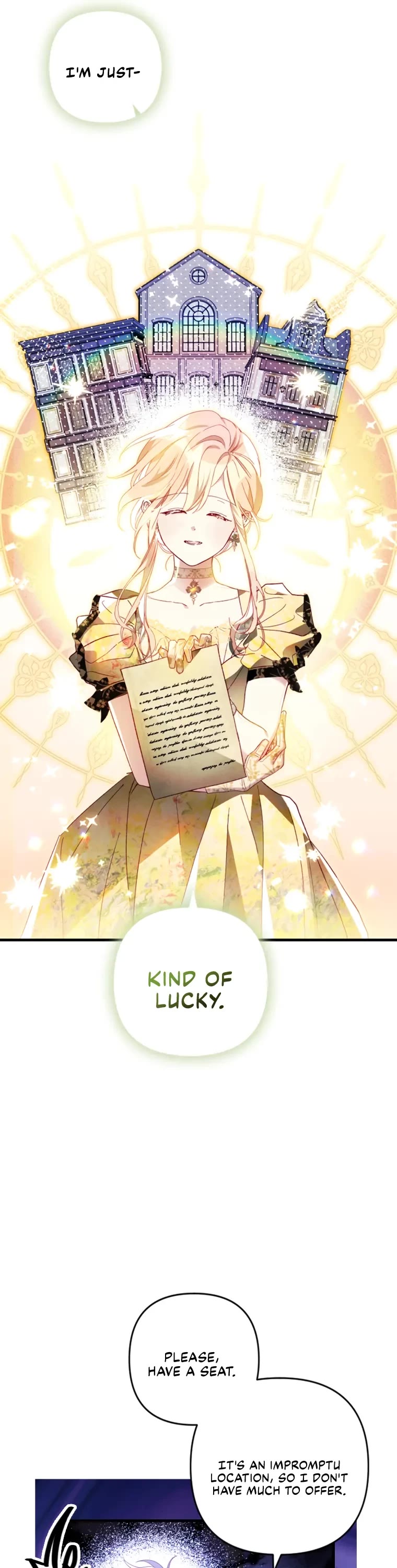 I Raised My Fiancé with Money Chapter 12 page 26 - Chapter 12