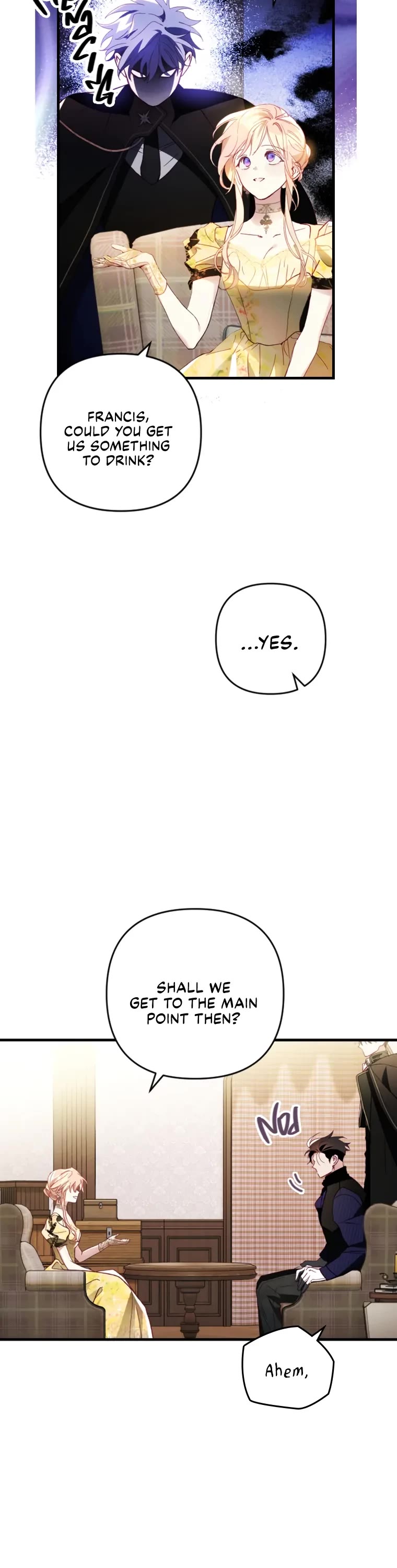 I Raised My Fiancé with Money Chapter 12 page 27 - Chapter 12