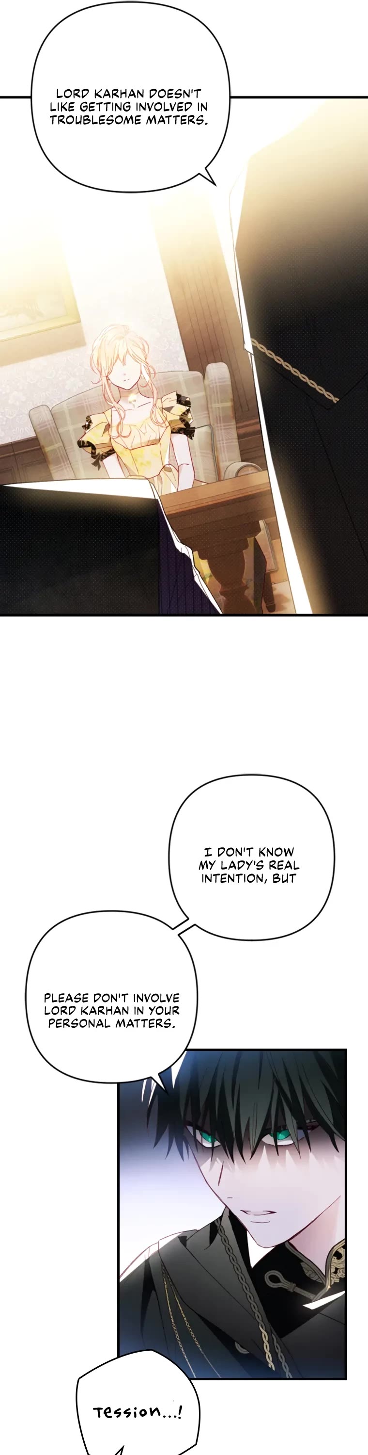 I Raised My Fiancé with Money Chapter 12 page 30 - Chapter 12
