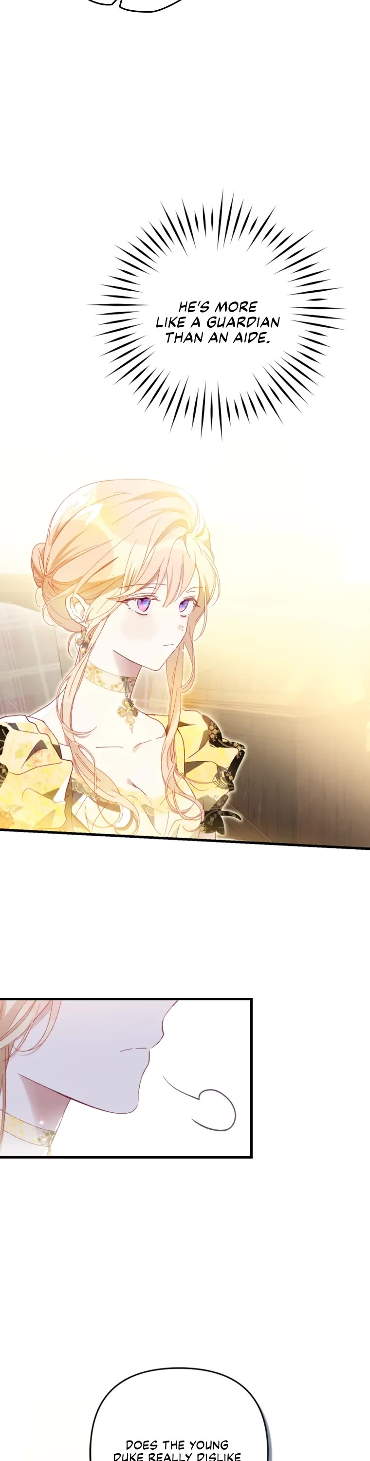 I Raised My Fiancé with Money Chapter 12 page 31 - Chapter 12