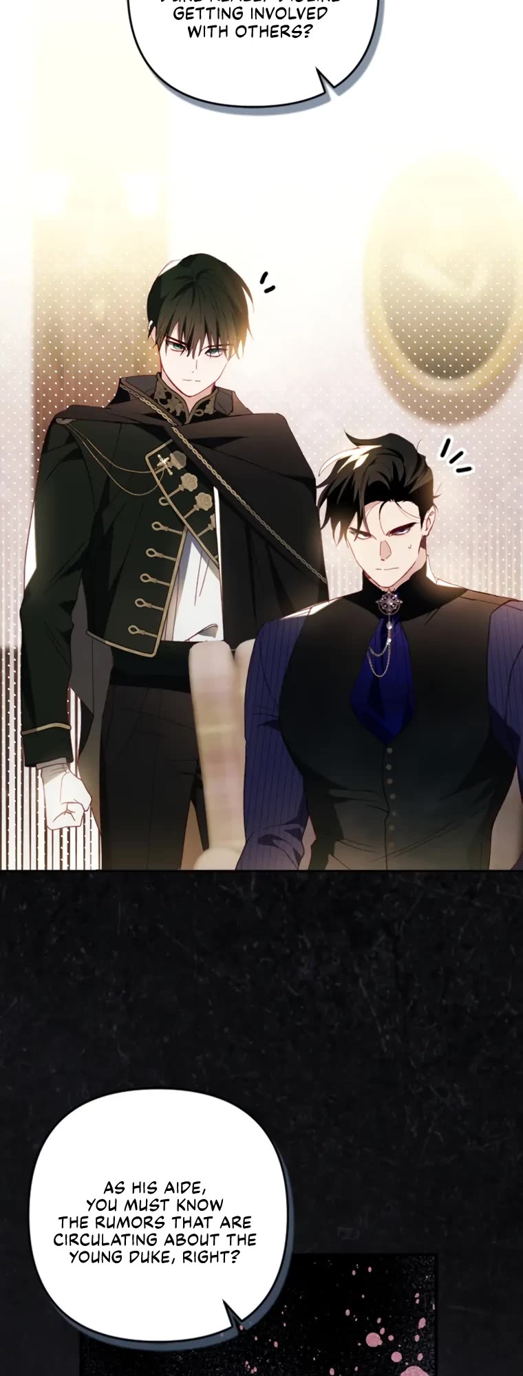 I Raised My Fiancé with Money Chapter 12 page 32 - Chapter 12