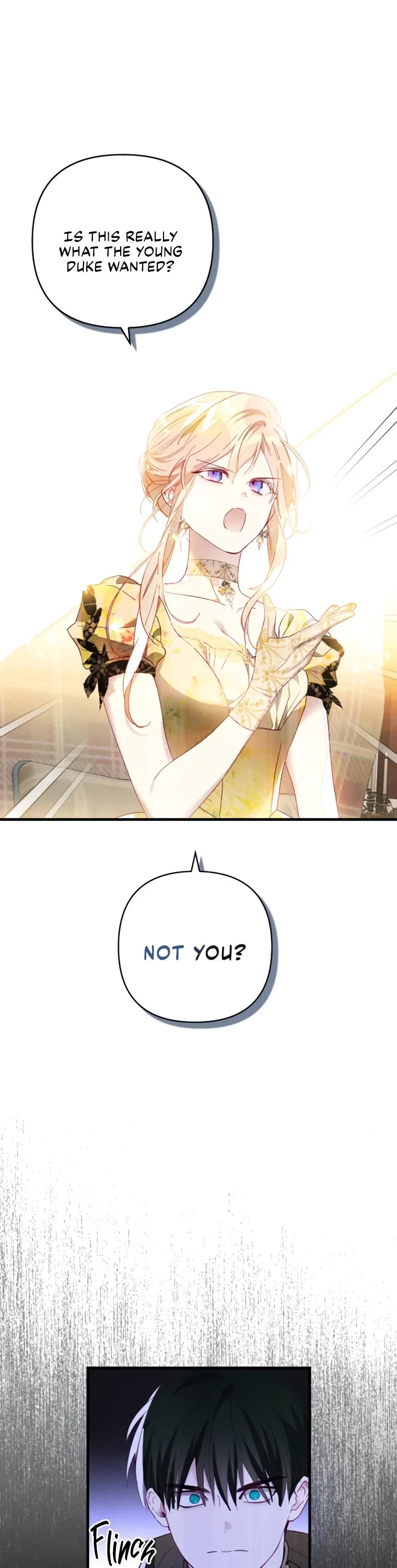 I Raised My Fiancé with Money Chapter 12 page 34 - Chapter 12