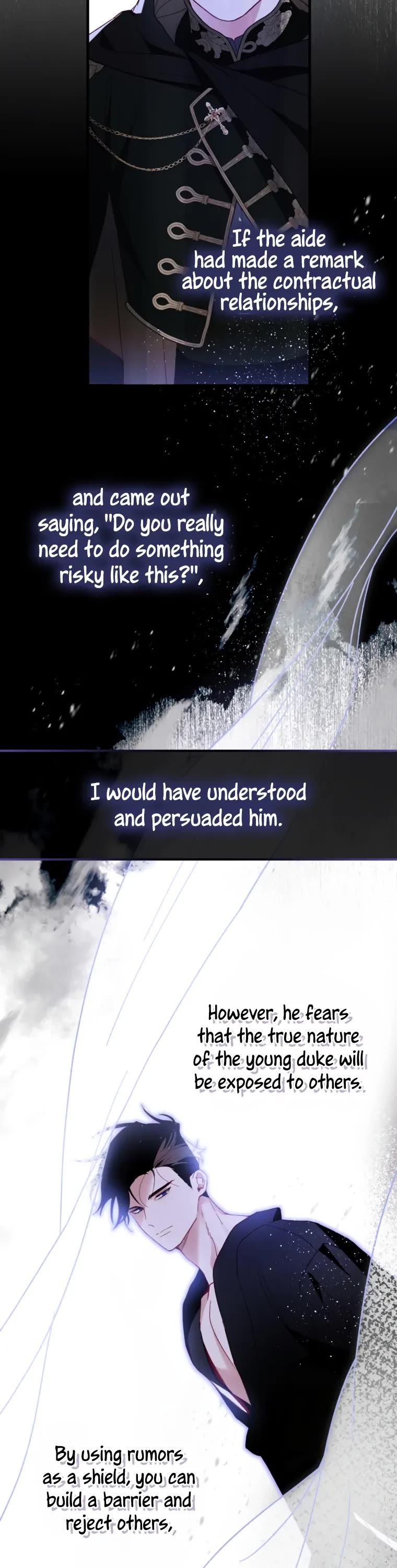I Raised My Fiancé with Money Chapter 12 page 35 - Chapter 12