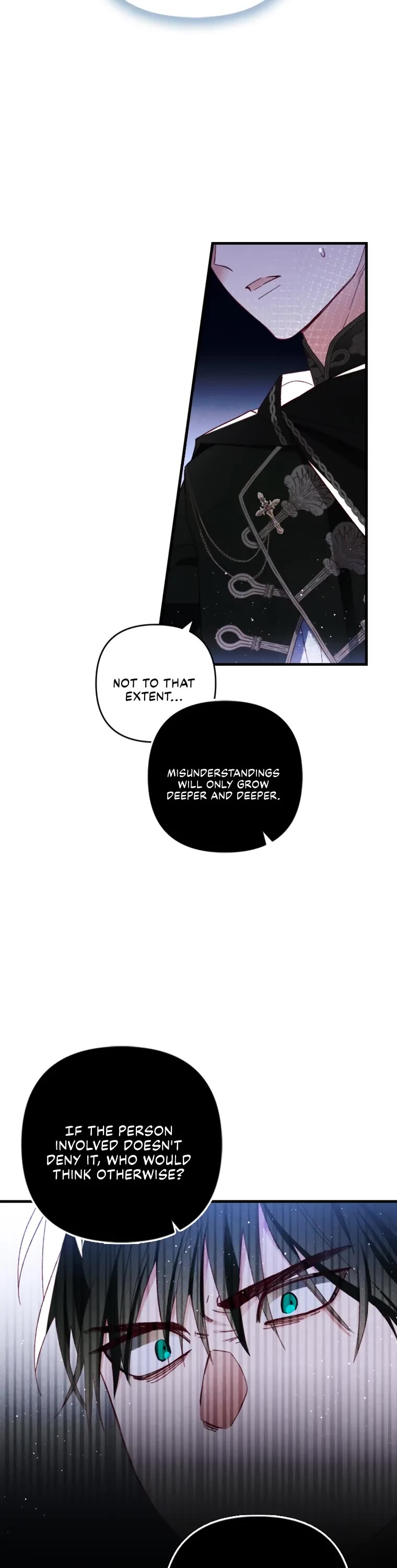 I Raised My Fiancé with Money Chapter 12 page 39 - Chapter 12