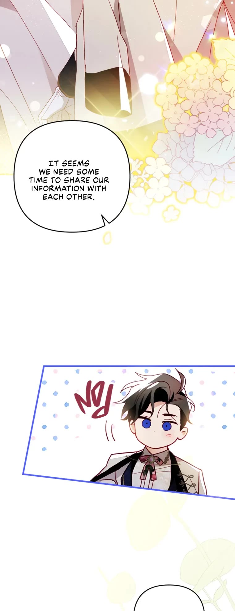 I Raised My Fiancé with Money Chapter 12 page 4 - Chapter 12