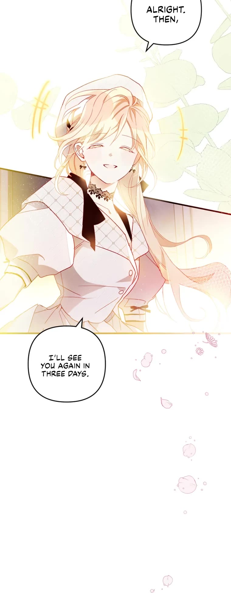 I Raised My Fiancé with Money Chapter 12 page 5 - Chapter 12