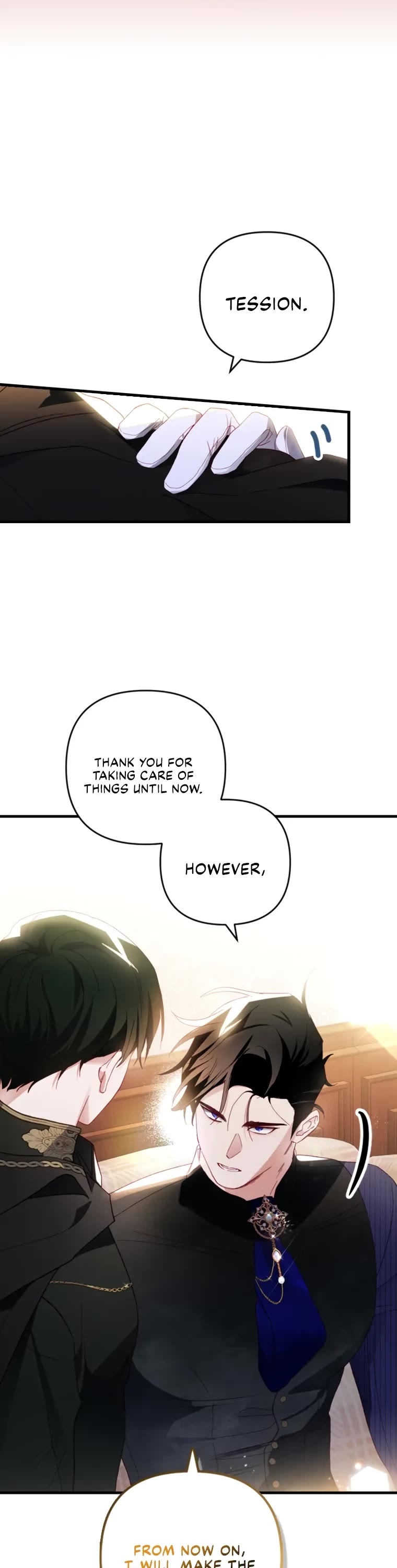 I Raised My Fiancé with Money Chapter 12 page 50 - Chapter 12
