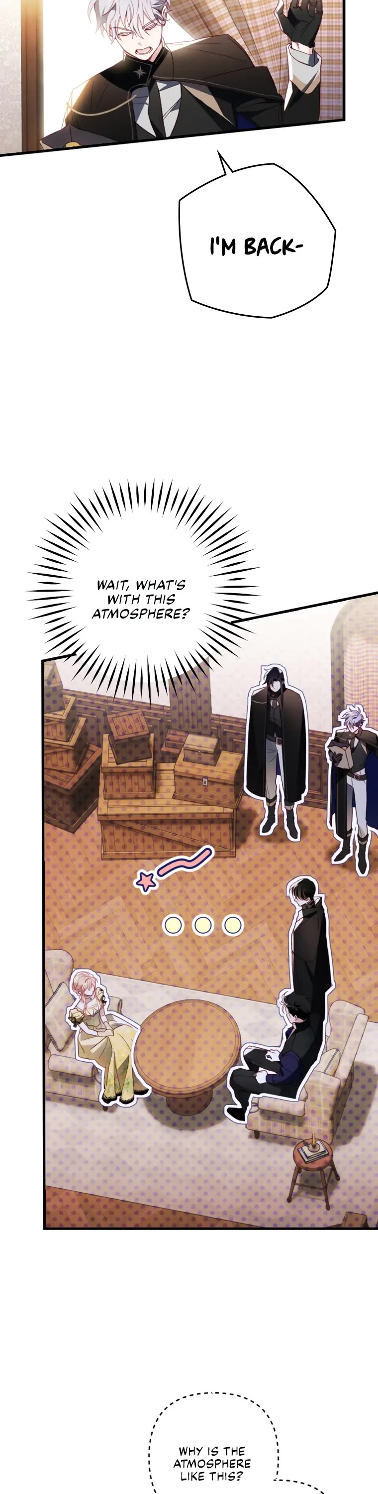 I Raised My Fiancé with Money Chapter 12 page 54 - Chapter 12