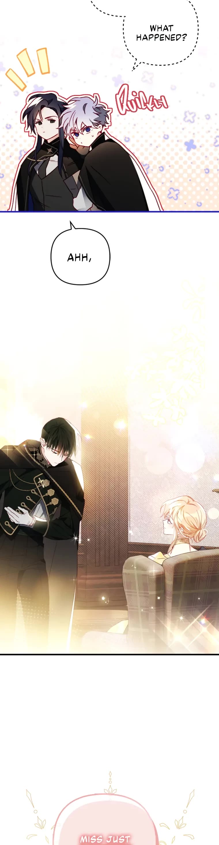 I Raised My Fiancé with Money Chapter 12 page 55 - Chapter 12