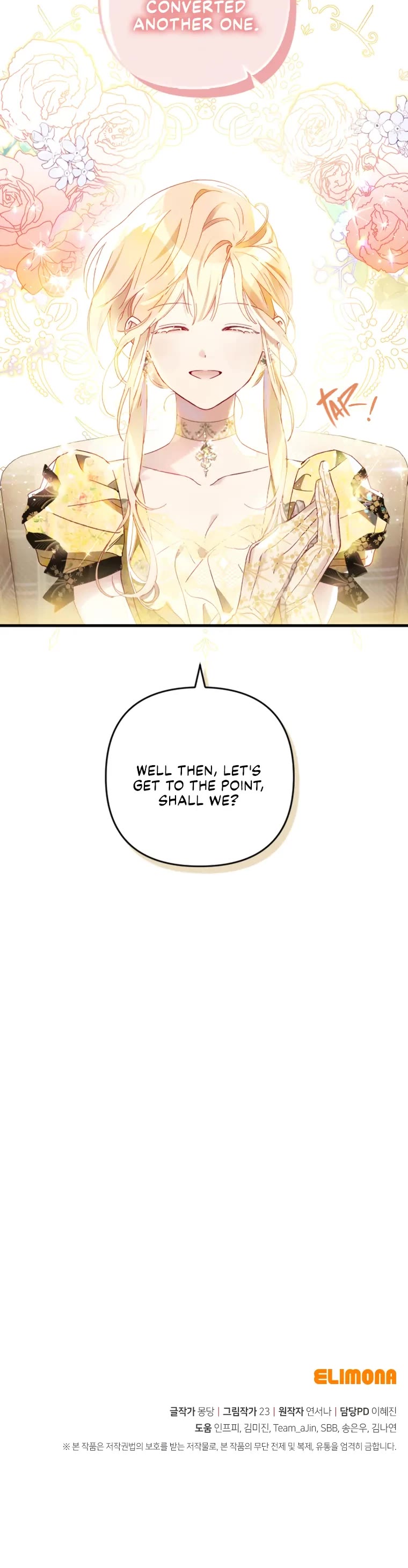 I Raised My Fiancé with Money Chapter 12 page 56 - Chapter 12