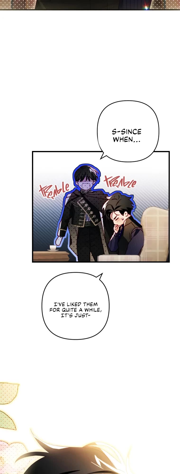 I Raised My Fiancé with Money Chapter 13 page 12 - Chapter 13