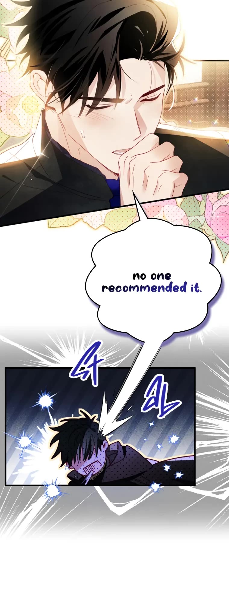 I Raised My Fiancé with Money Chapter 13 page 13 - Chapter 13