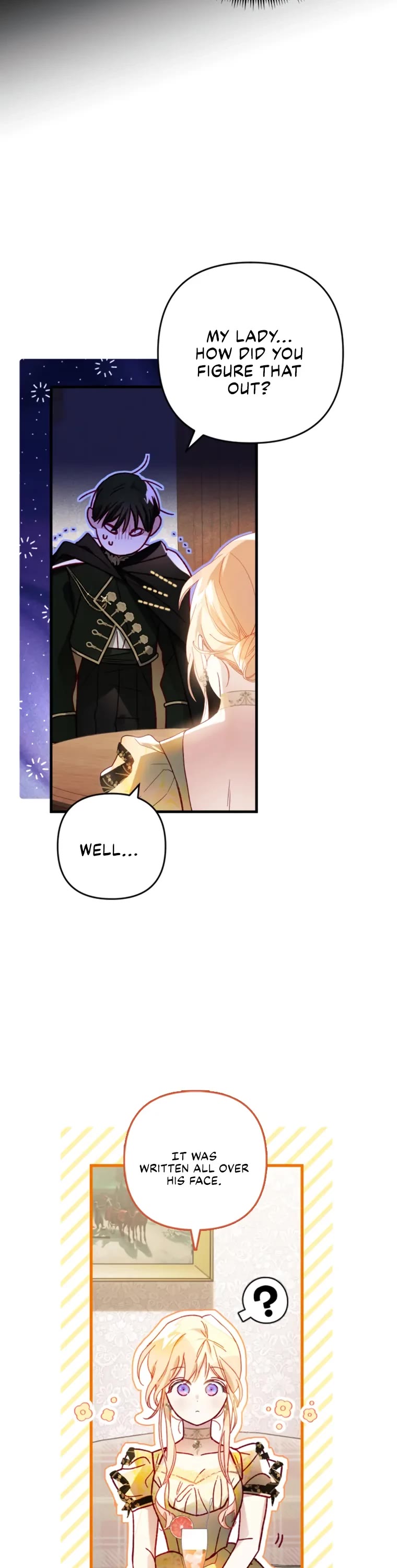 I Raised My Fiancé with Money Chapter 13 page 15 - Chapter 13