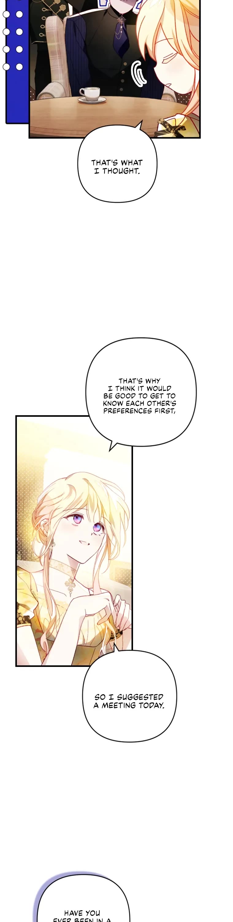 I Raised My Fiancé with Money Chapter 13 page 23 - Chapter 13