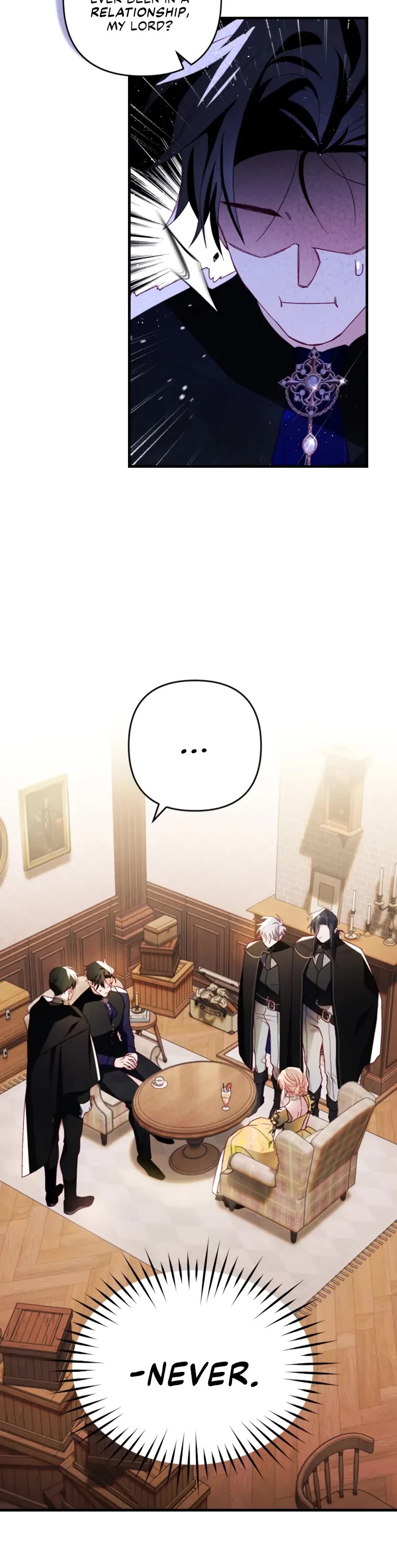 I Raised My Fiancé with Money Chapter 13 page 24 - Chapter 13