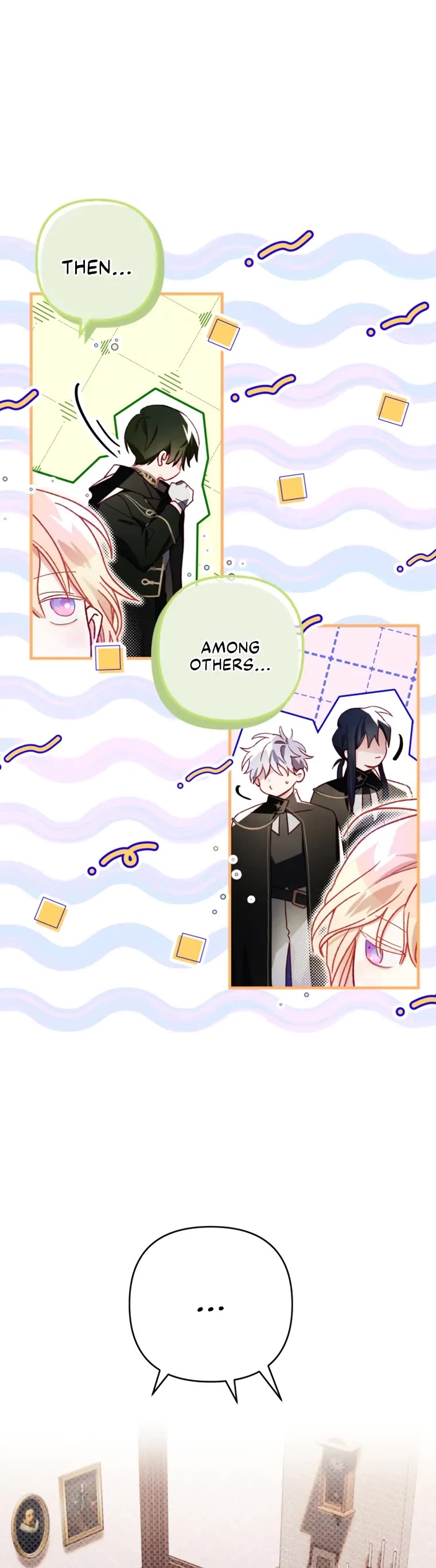 I Raised My Fiancé with Money Chapter 13 page 25 - Chapter 13