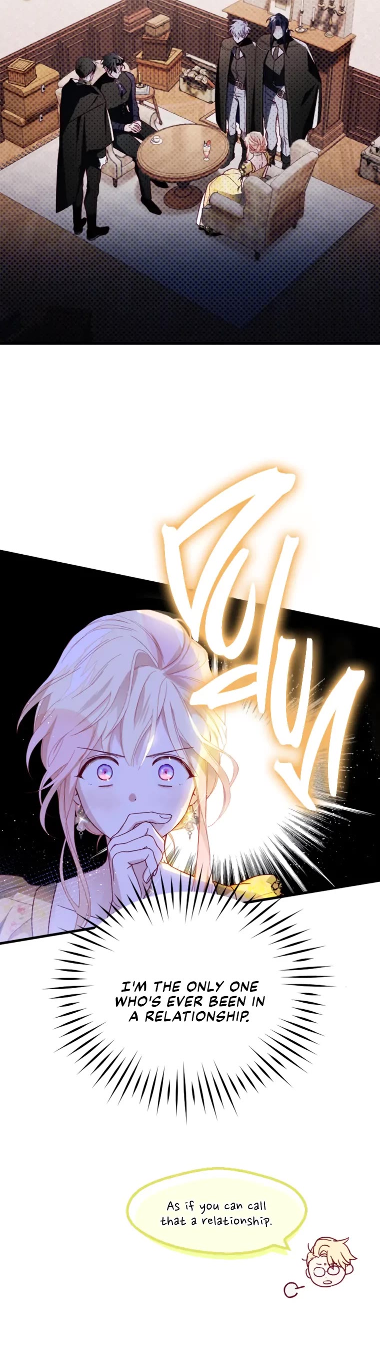I Raised My Fiancé with Money Chapter 13 page 26 - Chapter 13