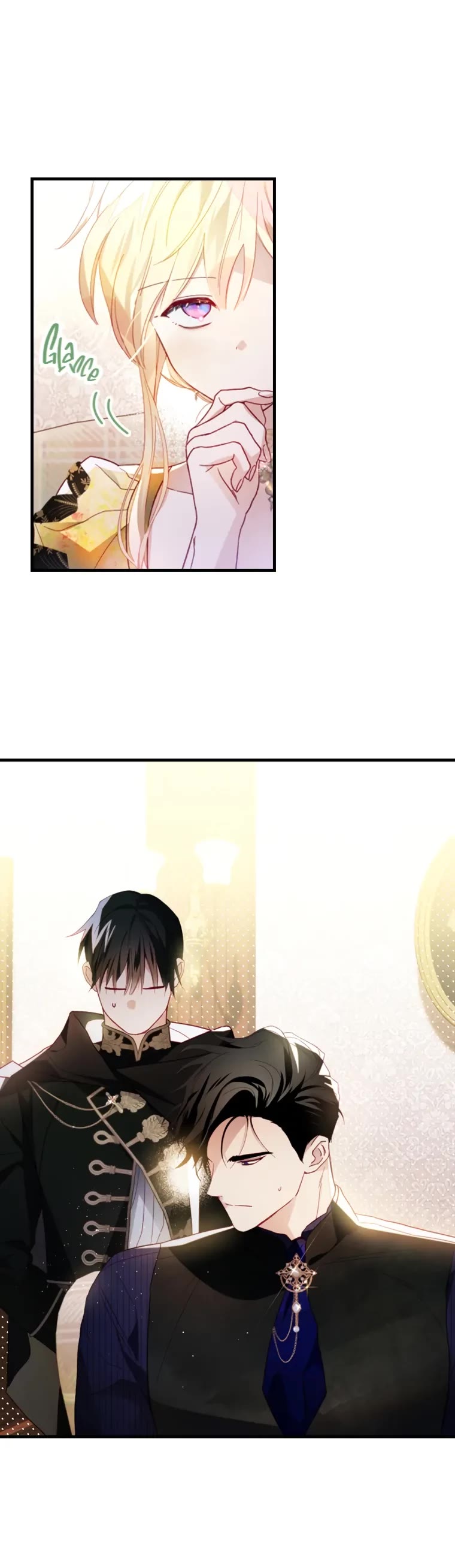 I Raised My Fiancé with Money Chapter 13 page 27 - Chapter 13