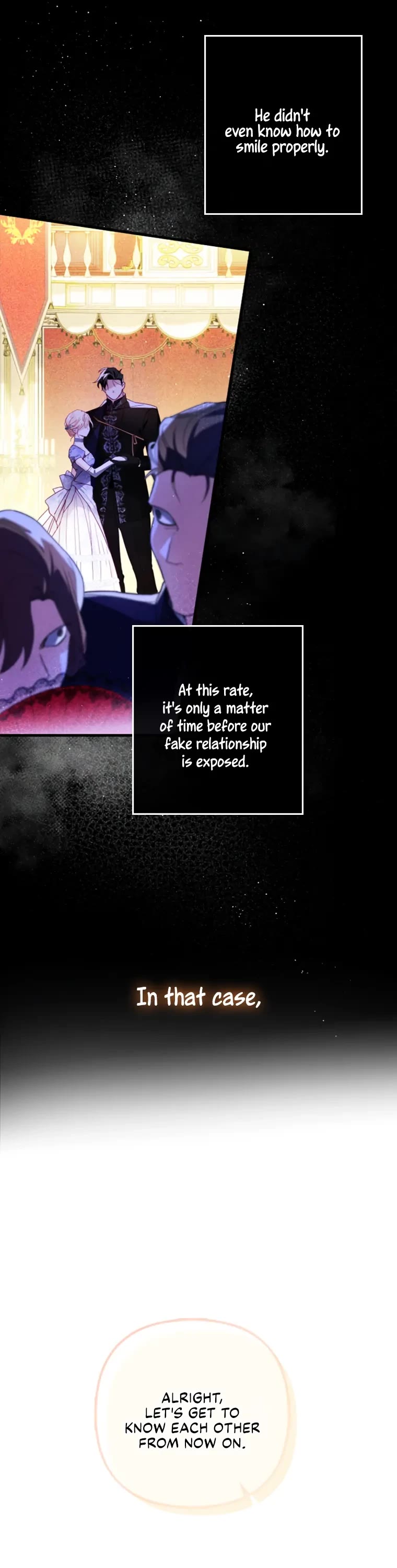 I Raised My Fiancé with Money Chapter 13 page 29 - Chapter 13