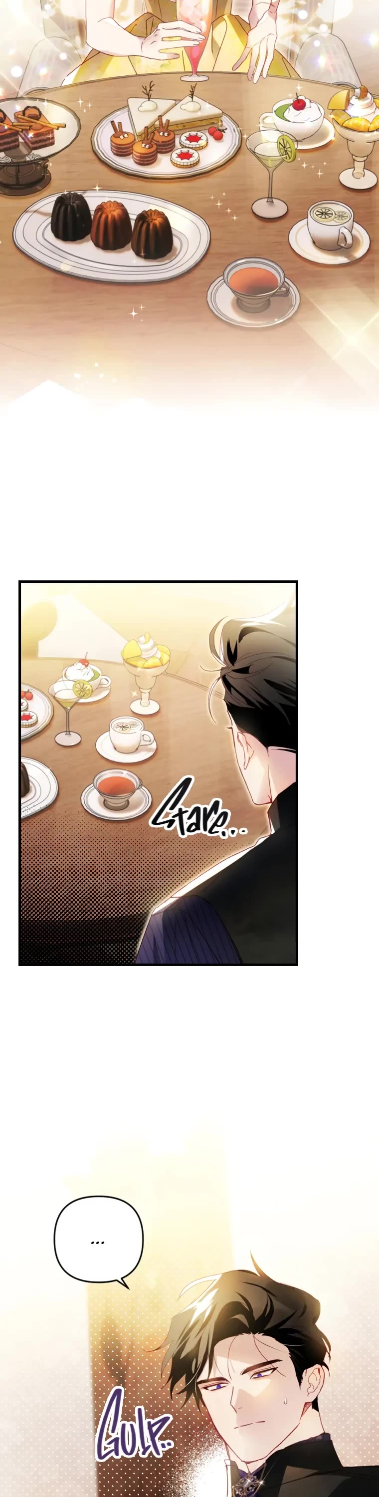 I Raised My Fiancé with Money Chapter 13 page 3 - Chapter 13