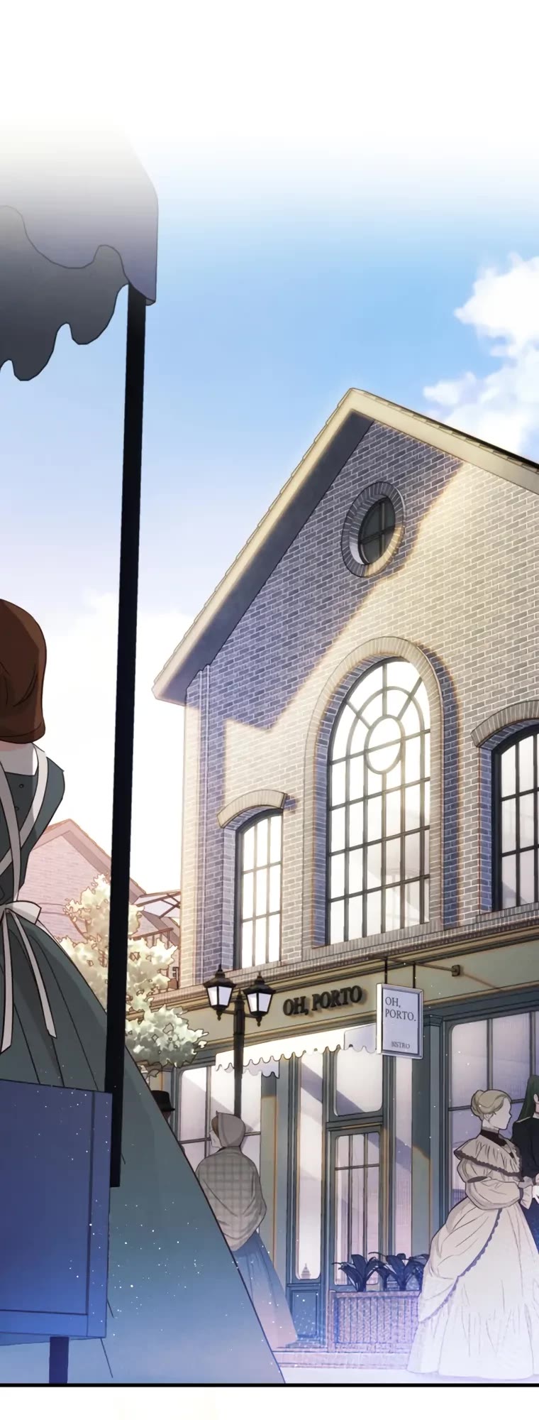 I Raised My Fiancé with Money Chapter 13 page 32 - Chapter 13