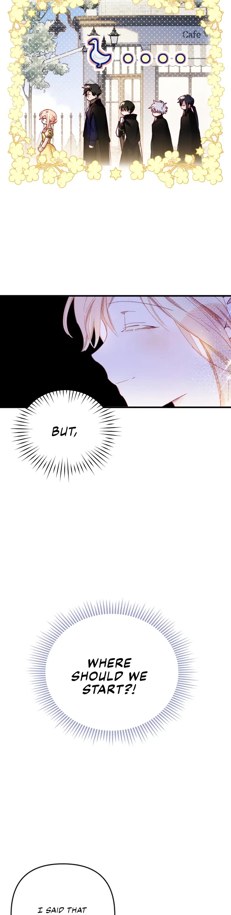 I Raised My Fiancé with Money Chapter 13 page 35 - Chapter 13