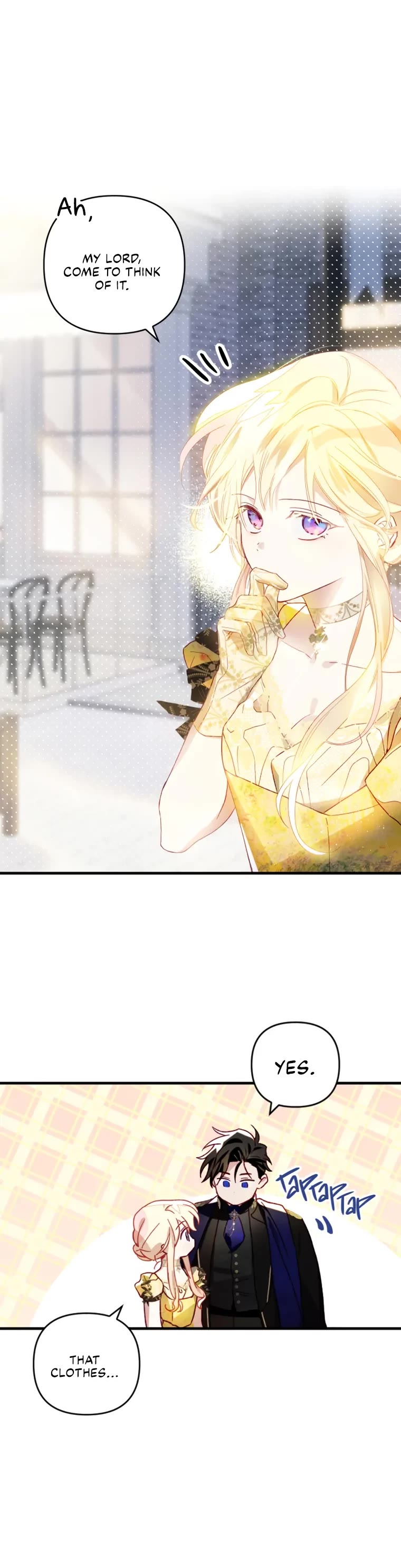 I Raised My Fiancé with Money Chapter 13 page 37 - Chapter 13