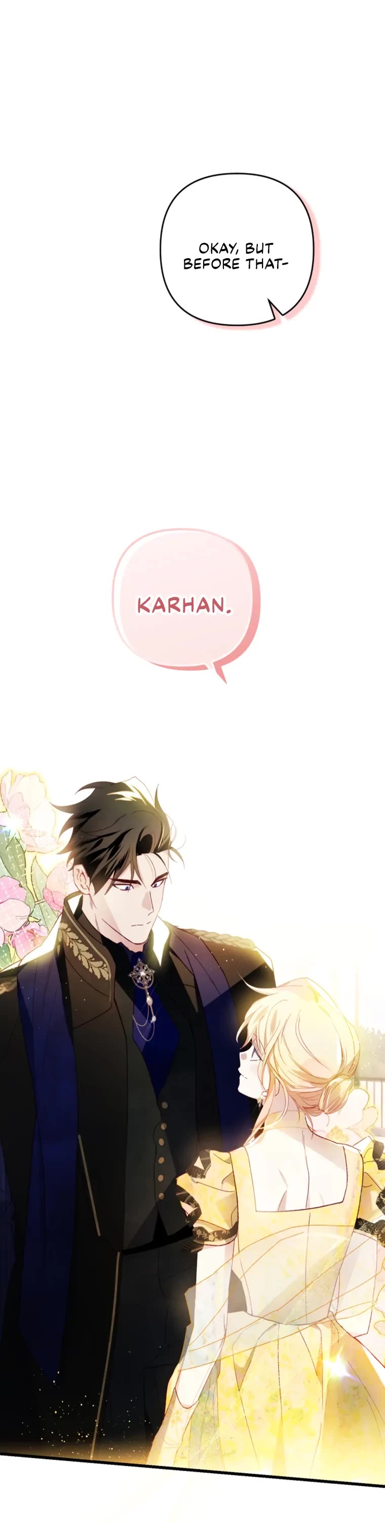 I Raised My Fiancé with Money Chapter 13 page 40 - Chapter 13