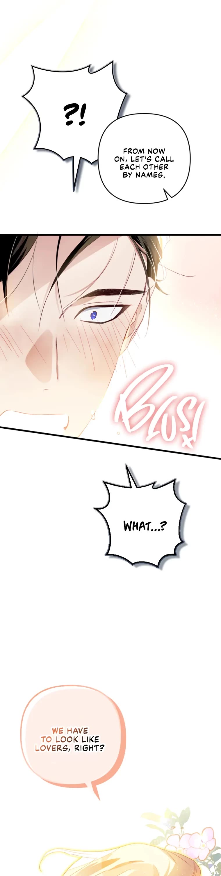 I Raised My Fiancé with Money Chapter 13 page 41 - Chapter 13