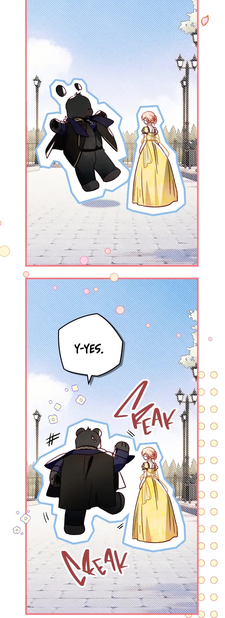 I Raised My Fiancé with Money Chapter 13 page 43 - Chapter 13