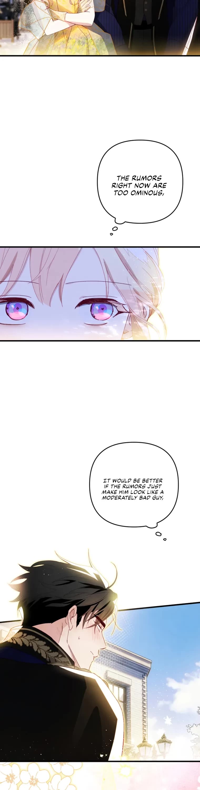 I Raised My Fiancé with Money Chapter 13 page 45 - Chapter 13