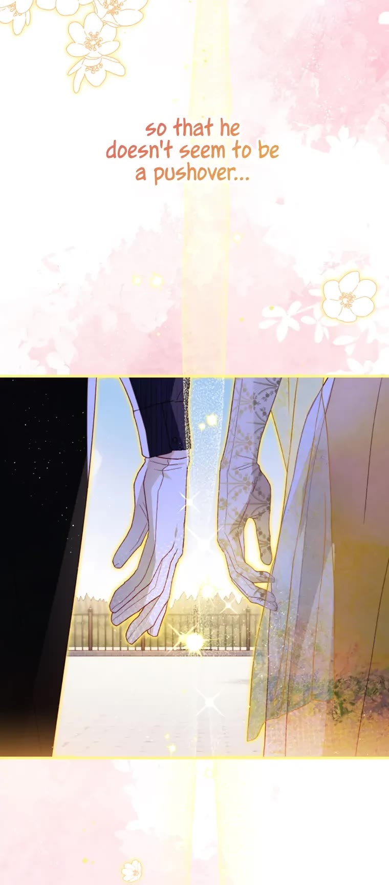 I Raised My Fiancé with Money Chapter 13 page 46 - Chapter 13