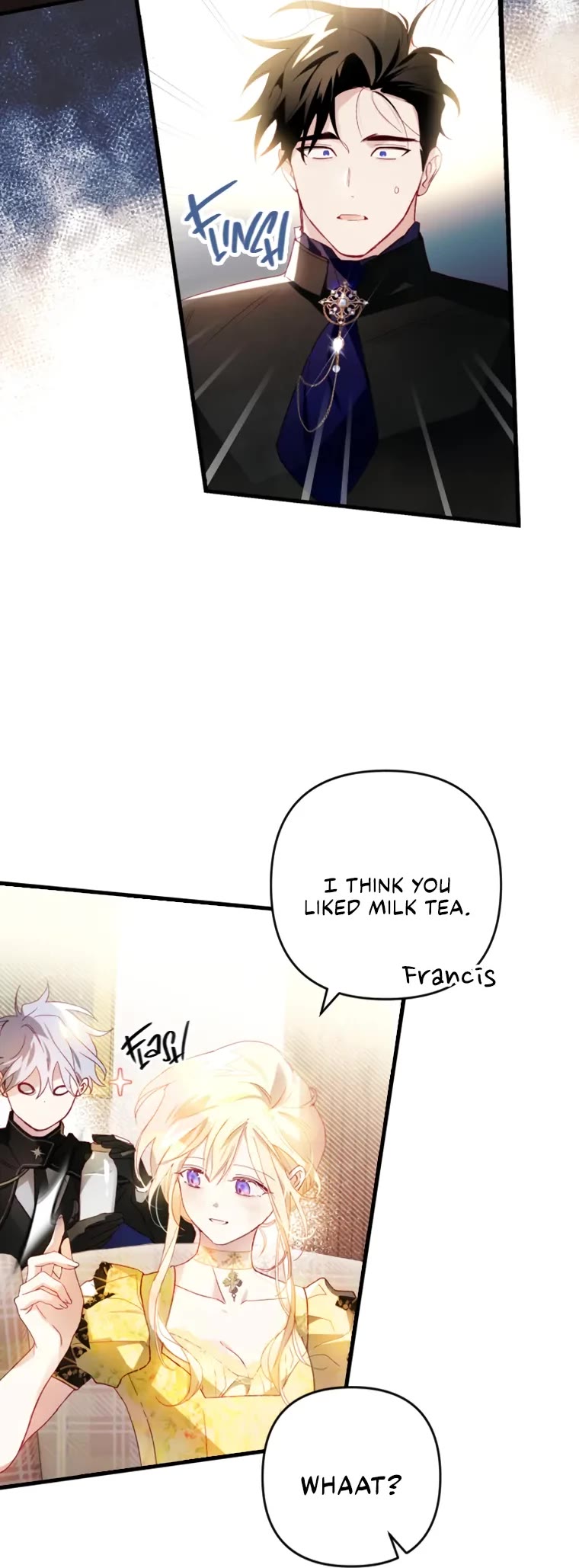 I Raised My Fiancé with Money Chapter 13 page 5 - Chapter 13