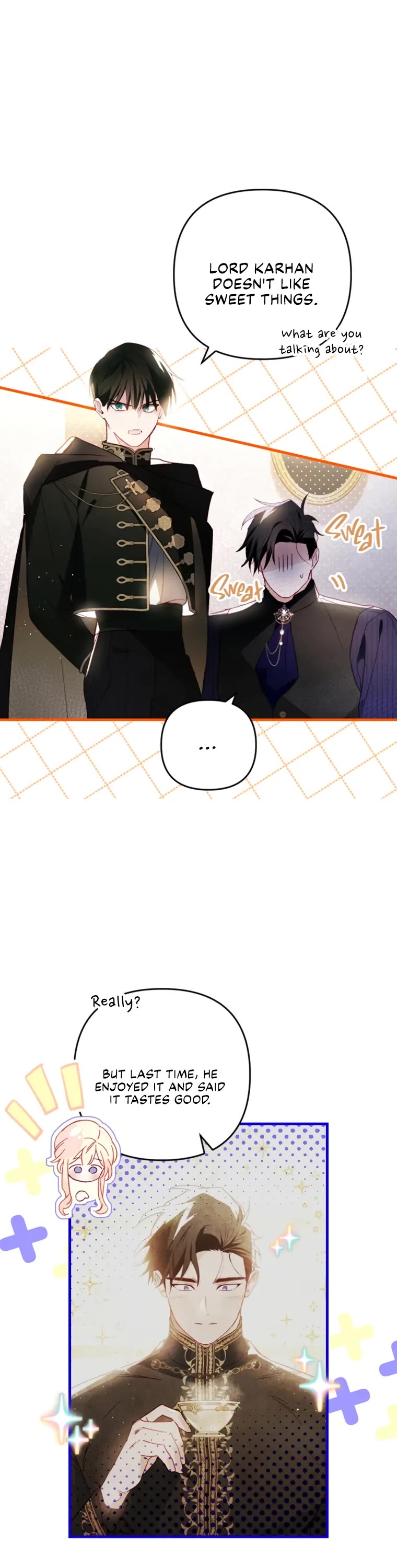 I Raised My Fiancé with Money Chapter 13 page 6 - Chapter 13