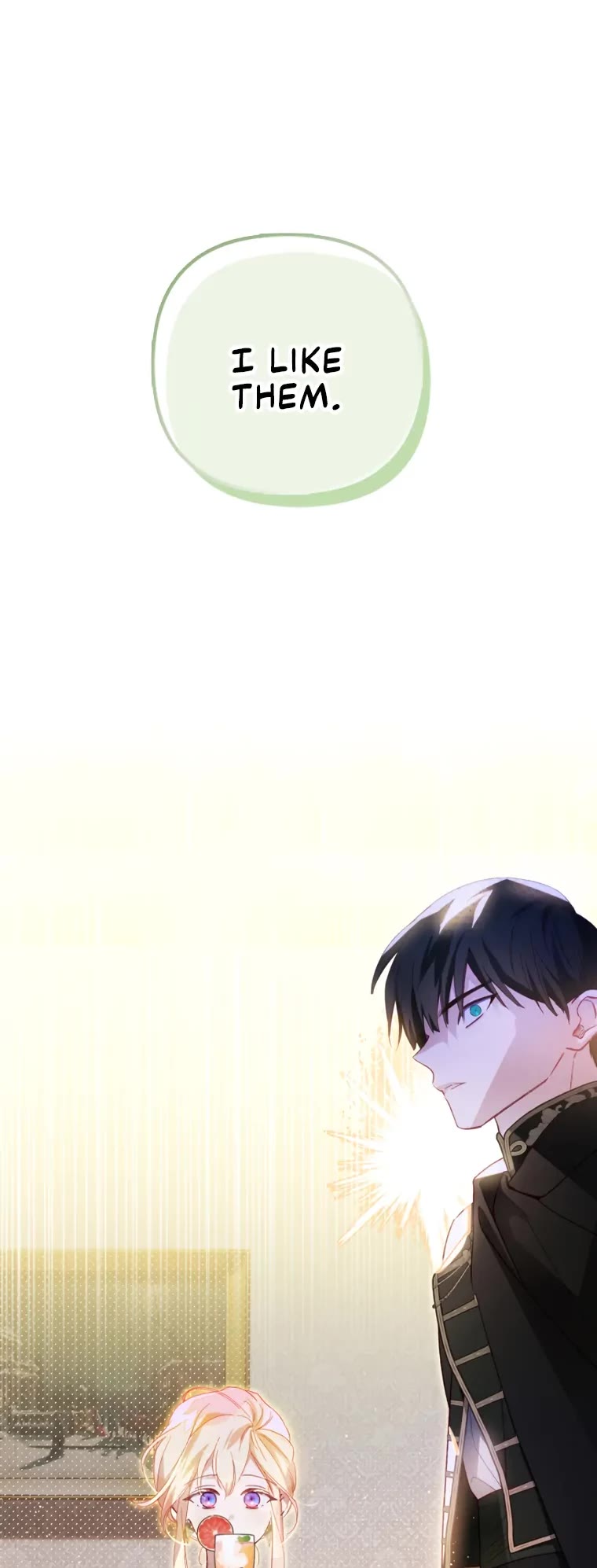 I Raised My Fiancé with Money Chapter 13 page 8 - Chapter 13