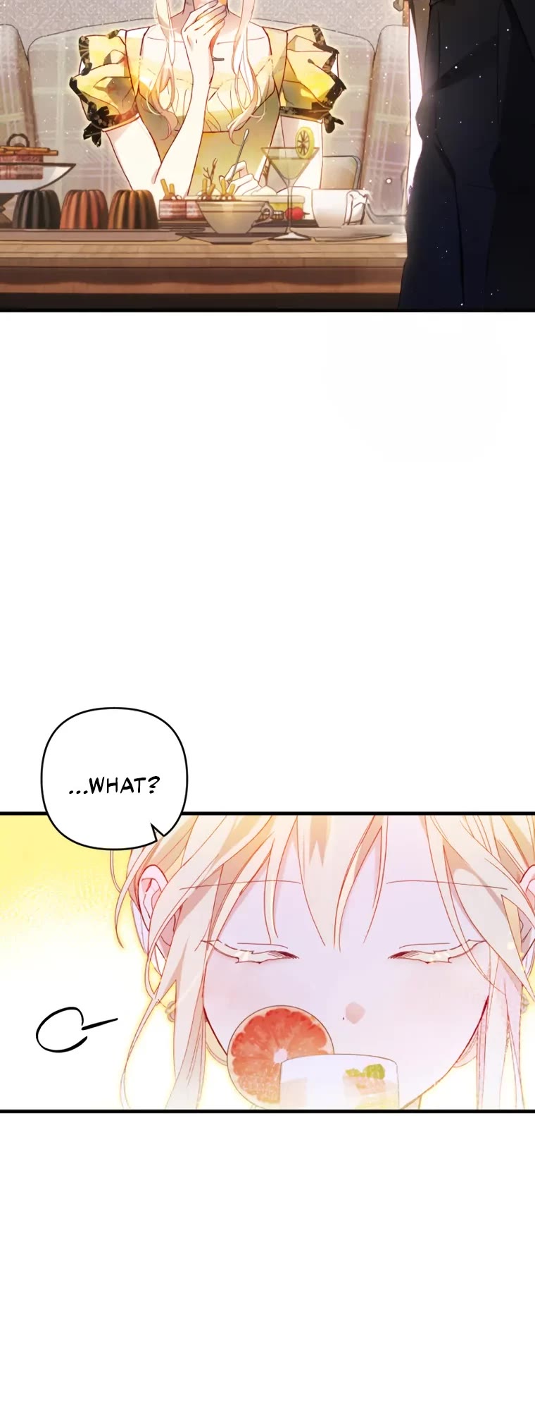 I Raised My Fiancé with Money Chapter 13 page 9 - Chapter 13