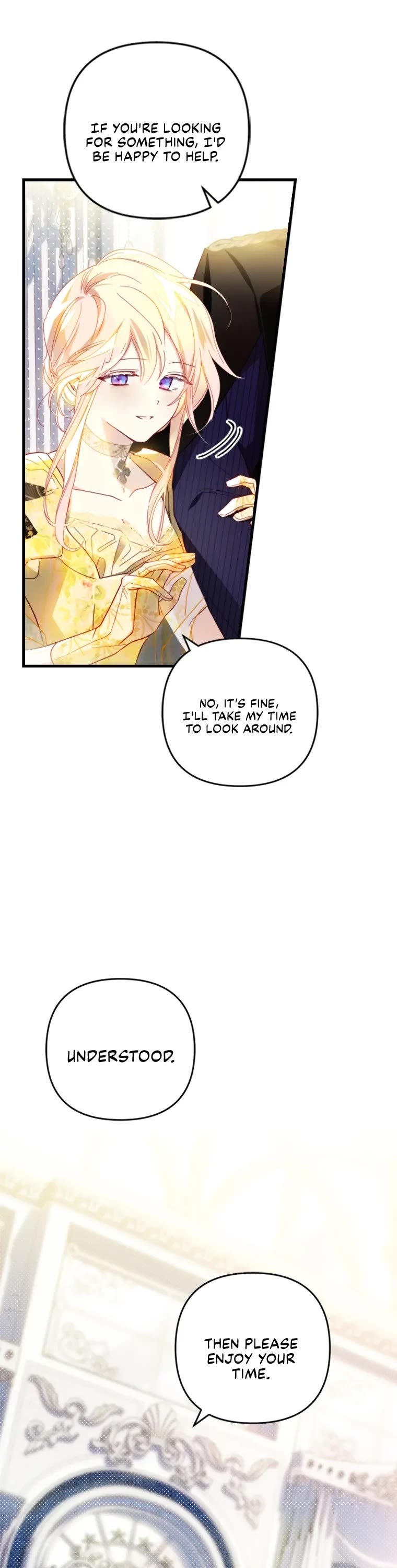I Raised My Fiancé with Money Chapter 14 page 10 - Chapter 14