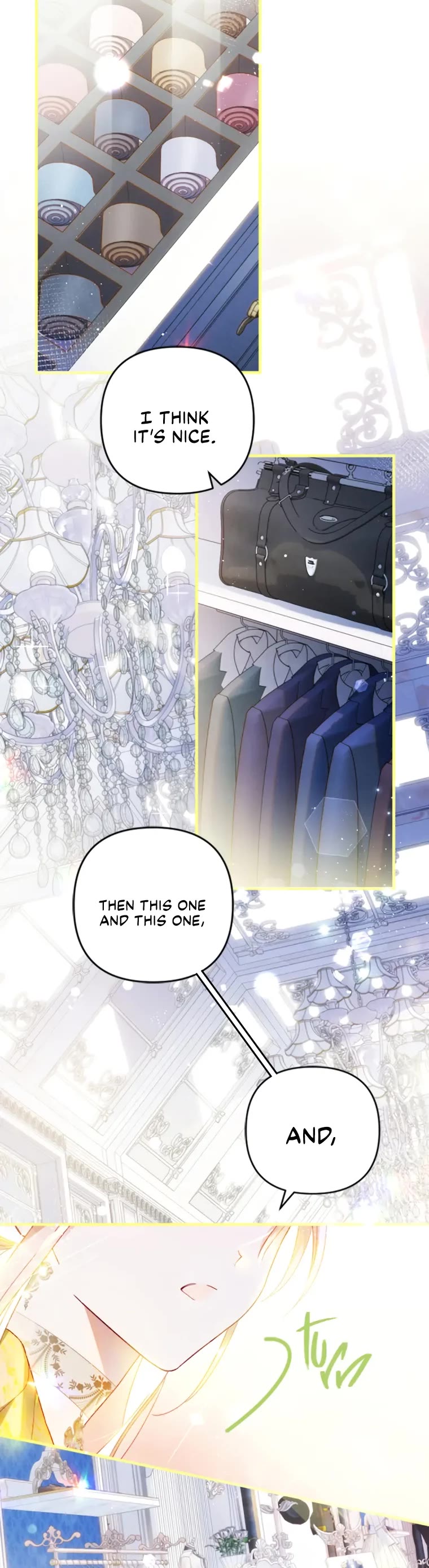 I Raised My Fiancé with Money Chapter 14 page 14 - Chapter 14