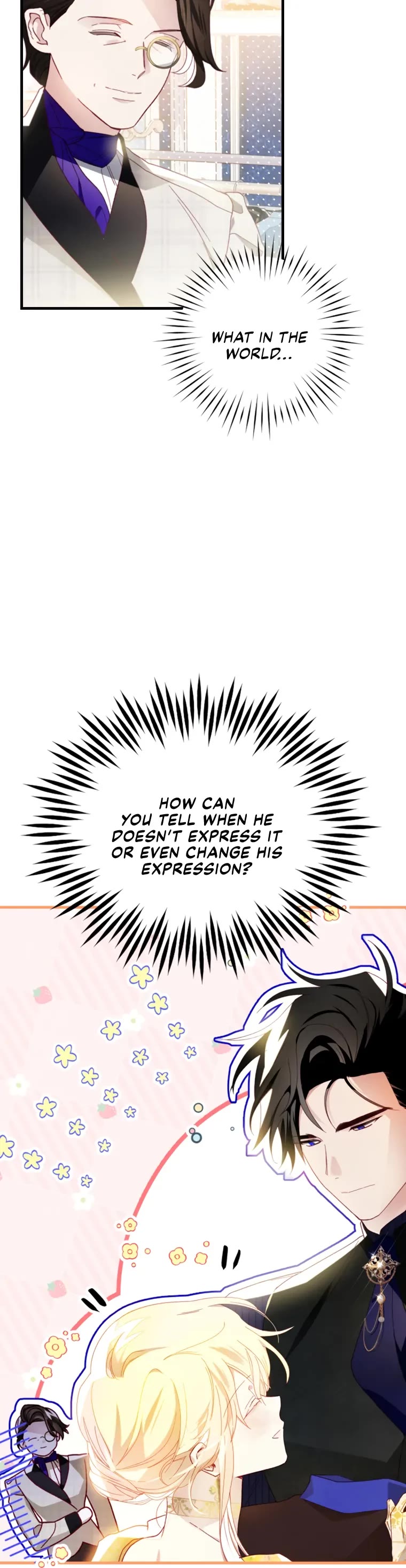 I Raised My Fiancé with Money Chapter 14 page 16 - Chapter 14