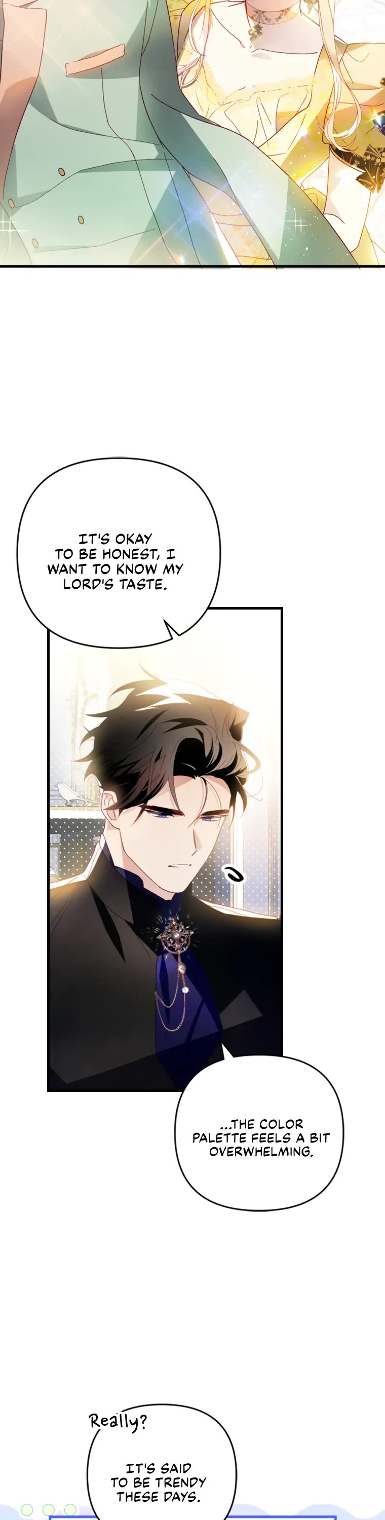 I Raised My Fiancé with Money Chapter 14 page 18 - Chapter 14