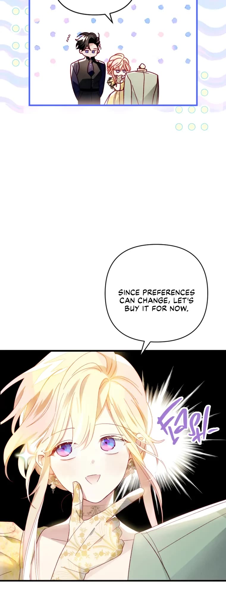 I Raised My Fiancé with Money Chapter 14 page 19 - Chapter 14